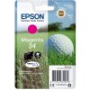 Cartridge Epson T3463 purpurová (C13T34634010)
