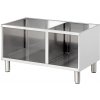 BARTSCHER Podstavba otvorená 1000x535x560 mm | BARTSCHER, 650 Snack