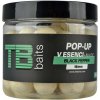 TB Baits Pop Up White Black Pepper + NHDC, 16 mm, 65 g