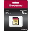 Transcend SDHC 8GB UHS-I U1 SDC500S
