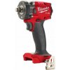 MILWAUKEE M18 FIW2F12-0X aku rázový uťahovák 18V, 339Nm, 4 režimy, 127mm dĺžka, bez batérie, kufrík 4933478443