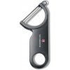 VICTORINOX Kvalitná škrabka Victorinox čierna, 7.6073.3 7.6073.3