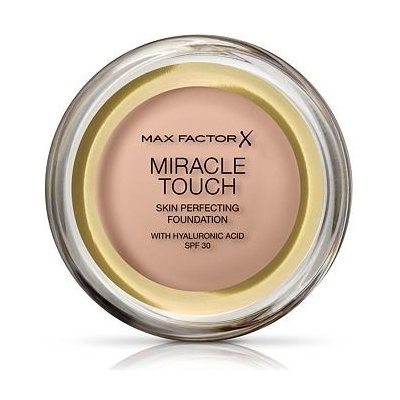 Max Factor Miracle Touch Skin Perfecting SPF30 vysoce krycí make-up 11.5 g odstín 055 Blushing Beige