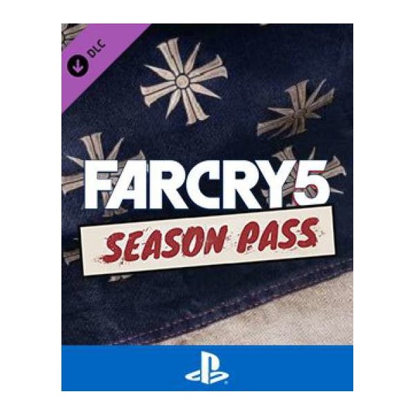 Hry na PS5 Far Cry 5 Season Pass