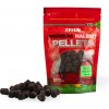 Zfish Chytacie Pelety Premium Halibut Pellets Black Halibut 14 mm 200 g Red Halibut