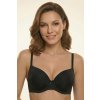 Podprsenka Push-up Vivisence 1089 Farba: Čierna, Veľkosť: 80E