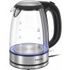 Rýchlovarná kanvica Siguro EK-G210GL Bright Glass (SGR-EK-G210GL)