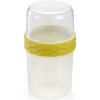 Tescoma 4FOOD 896982.00 - Dvojdielna dóza na potraviny 4FOOD, 500/350 ml