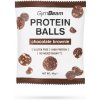 GymBeam Protein Balls 45 g čokoládové brownie