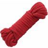 Hiden Desire Bondage Rope 5 m red - Scala Selection