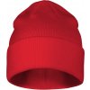 Malfini Beanie Unisex zimná čiapka 315 červená UNI