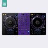Doto Design Skin DDJ-FLX6 COLORS Purple