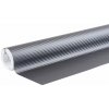 Amio 02599 Karbónová fólia grafitová 3D 30cm x 150cm -