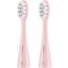 Niceboy Náhradné hlavice ION Sonic Soft pink 2 ks