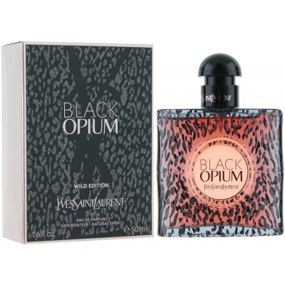 Yves Saint Laurent Black Opium Wild, Parfémovaná voda 50ml pre ženy