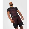 Funkčné športové tričko / Rashguard Venum x Dodge Banshee – krátke rukávy Velikost: M