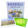 CreativeToys Pexeso v krabičke Mestá SR