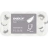 Toaletný papier 4-vrstvový KATRIN Plus, návin 20,3 m (8 ks)