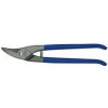 BESSEY Vystrihovacie nožnice BESSEY ERDI 214, priame+pravé krátke strihy 59 HRC, 250 mm, , D214-250_