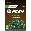 EA Sports FC 24 - 5900 FC Points