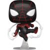 Funko POP! Spider-Man Miles Morales Advanced Tech Suit 772