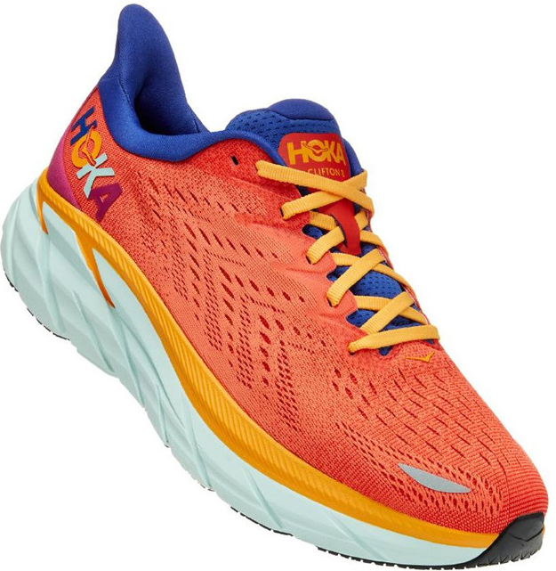 Hoka One One M Clifton 8 fiesta/bluing od 79,9 € - Heureka.sk