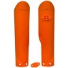 RTECH chrániče vidlíc KTM, RTECH (neon oranžové, pár)