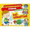 Vystrihovačky junior - Keď vyrastiem - Kolektív autorov