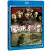 Piráti z Karibiku: Na konci sveta - Blu-ray