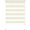 Gardinia Roleta deň a noc v prírodnej farbe 68x215 cm Zebra Silvalin