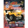 4D hra omaľovanka Monster Truck