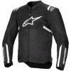 Bunda T-SPS AIR V2, ALPINESTARS (černá/bílá, vel. 2XL)