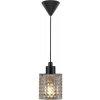 Nordlux | Nordlux - Luster na lanku HOLLYWOOD 1xE27/60W/230V číra | NX0503