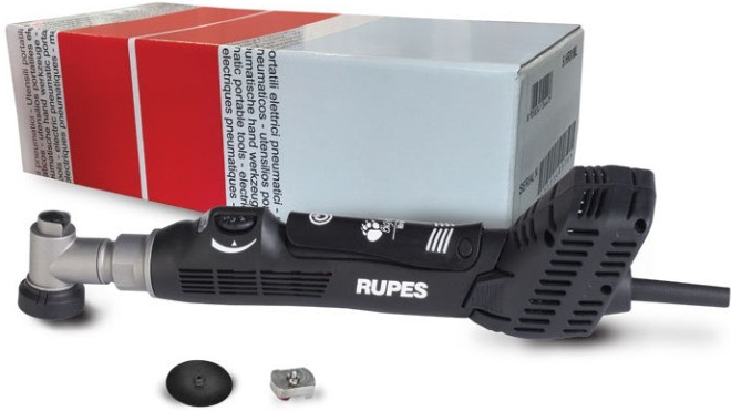 Rupes iBrid BigFoot nano Short Neck Kit STP