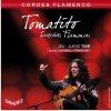 Savarez struny Tomatito, střední -sada