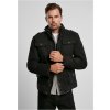 Winter jacket Britannia black čierna | hnedá L Brandit 4051773072721