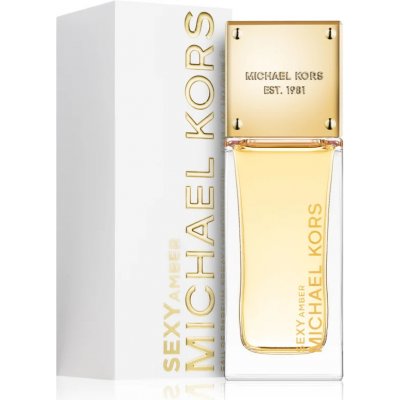 Michael Kors Sexy Amber parfumovaná voda pre ženy 50 ml