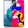 Picasee ULTIMATE CASE pro Samsung Galaxy S20 FE - Watercolor
