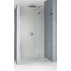 Riho Scandic sprchové dvere 80 cm výklopné chróm lesklá/priehľadné sklo G001020120