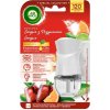Air Wick Elektrický osviežovač vzduchu Komplet Vôňa Vyhrievané víno 19 ml