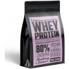 FitBoom® Whey Protein 80 % 1000 g borůvka