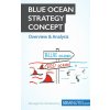 Blue Ocean Strategy Concept - Overview & Analysis (50MINUTES. COM)(Brožovaná)