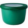 Mepal úložný box Cirqula Multi Bowl & Bowls Round zelená 500 ml