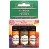 Altevita Esenciální oleje set Vánoce 3 x 10 ml
