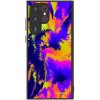 Picasee ULTIMATE CASE pro Samsung Galaxy S22 Ultra 5G - Burn