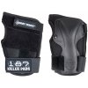 187 Killer Pads - Derby Wrist - Black - Zápěstní chrániče Velikost: XL