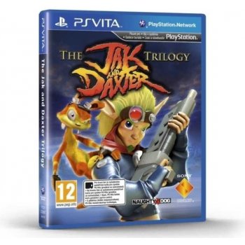 Jak and Daxter: The Trilogy