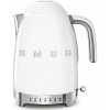 SMEG Rychlovarná konvice 50' style - bílá, KLF04WHEU