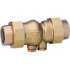 Spätný ventil Honeywell Resideo RV281, pitná voda do 65 °C, PN16 DN20, 3/4