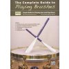 The Complete Guide to Playing Brushes + DVD / sprievodca hry na malý bubon metličkami